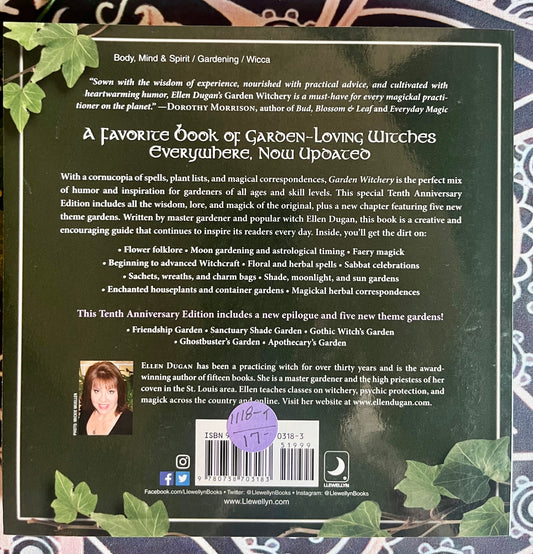 Garden Witchery- Magick from the Ground Up