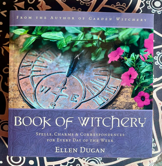Book Of Witchery