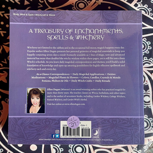 Book Of Witchery