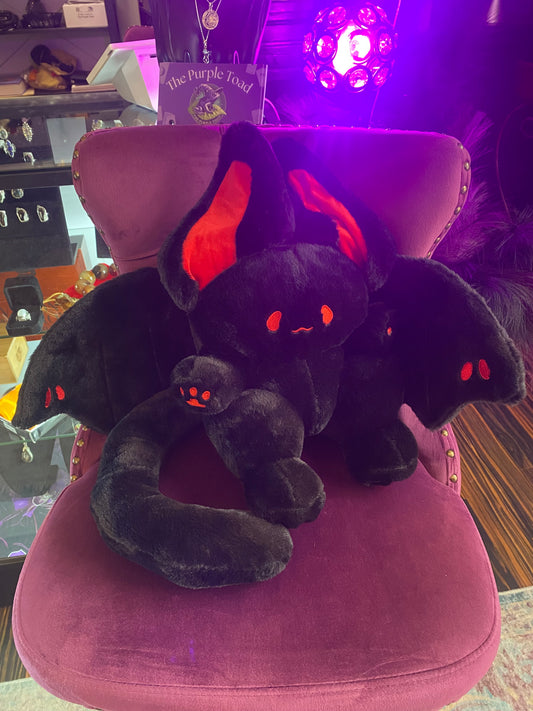 Long Tail Bat Plushie