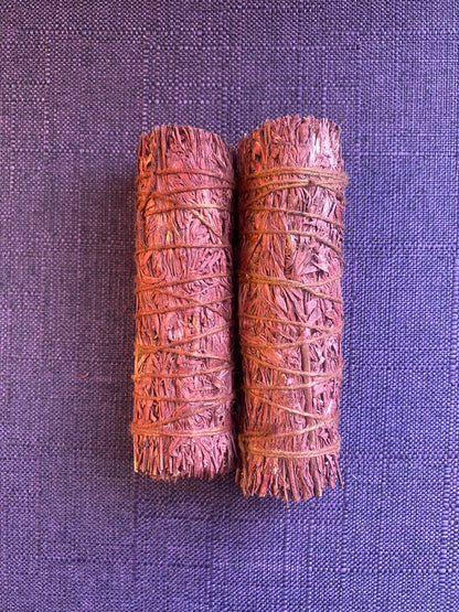 Dragons Blood Smudge Wand 3-4"