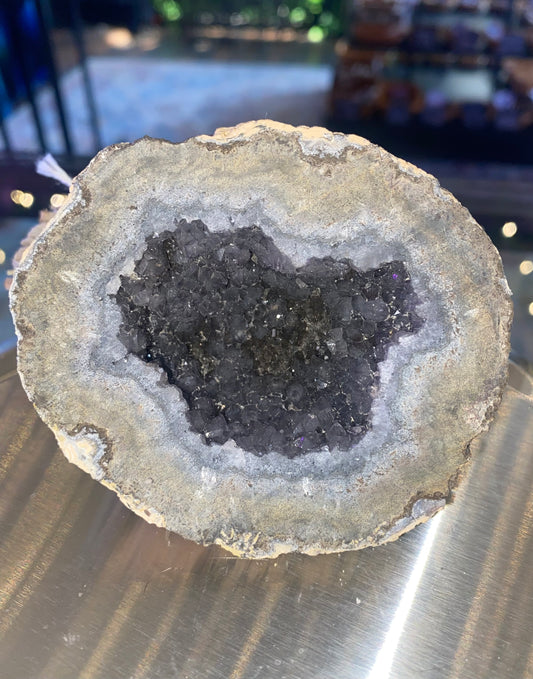Amethyst Geode