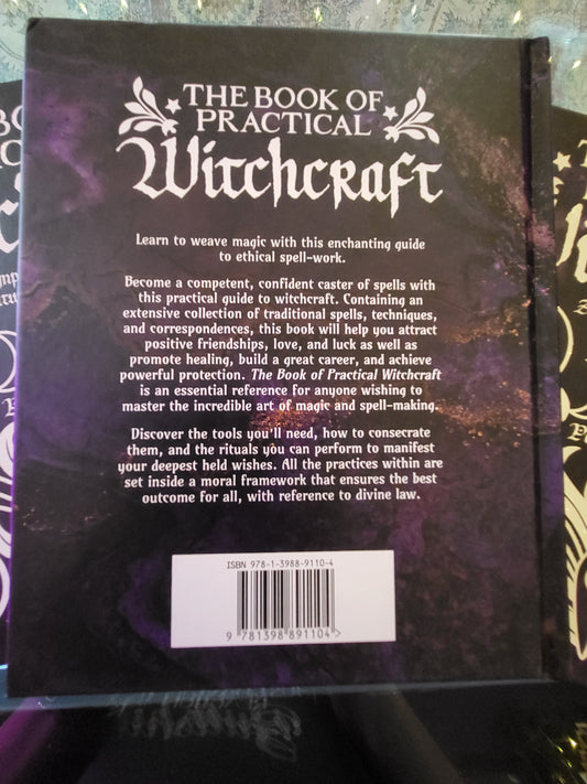 The Book of Practical Witchcraft