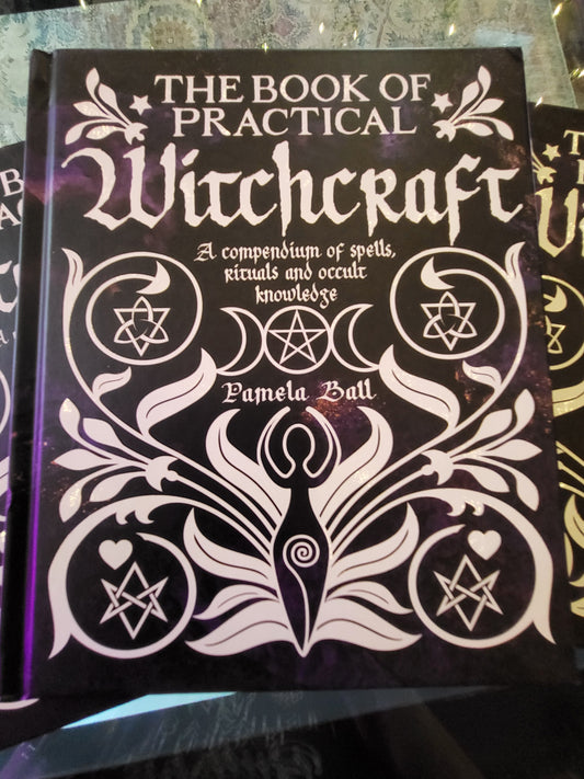 The Book of Practical Witchcraft