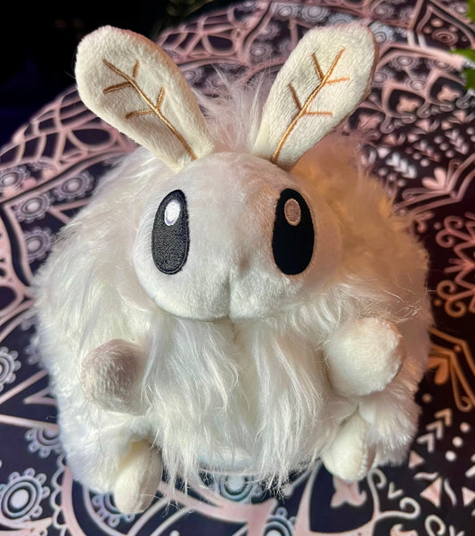Poodle Moth