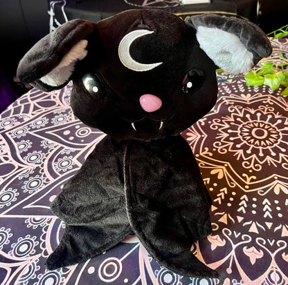 Vampire Bat Plushie
