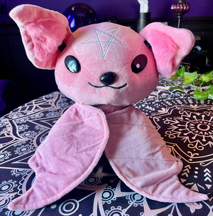 Vampire Bat Plushie
