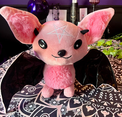 Vampire Bat Plushie