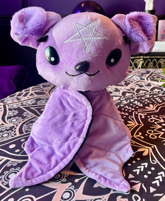Vampire Bat Plushie