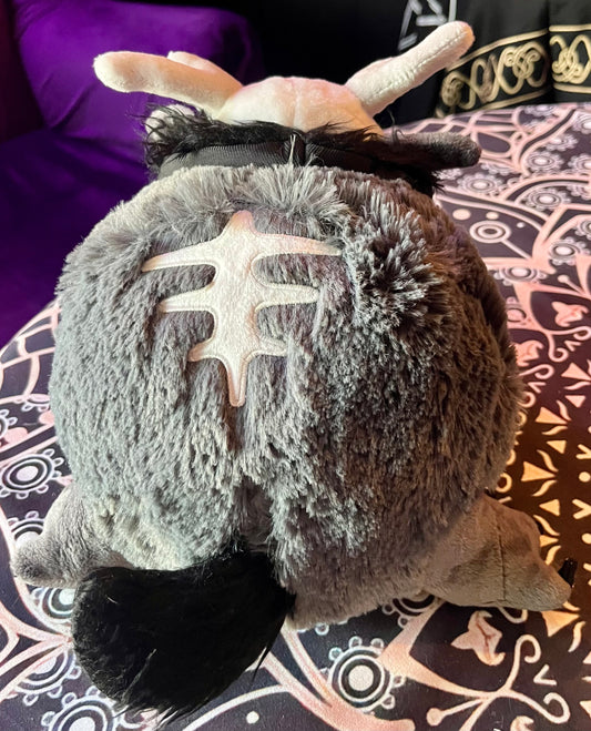Demon Sheep Plushie