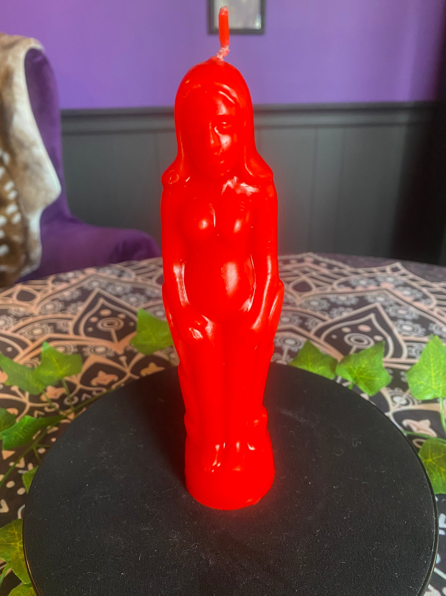 Female Candle
