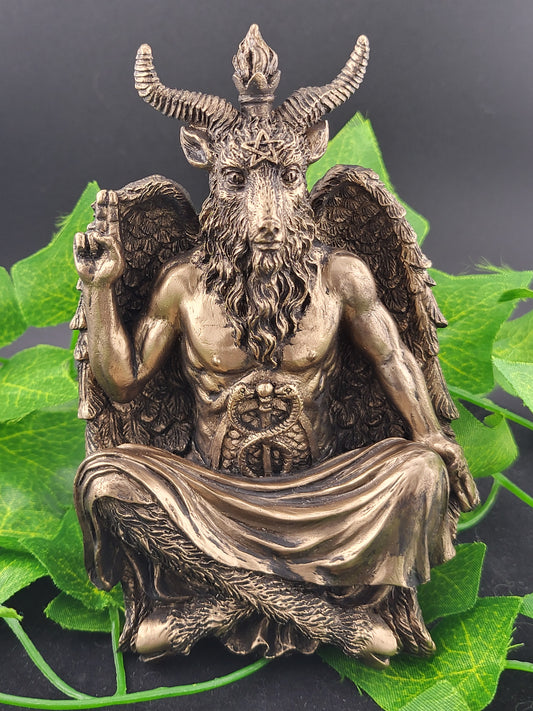 Baphomet Statue