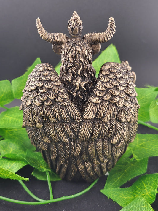 Baphomet Statue
