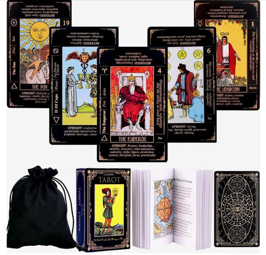 Classic Tarot Deck
