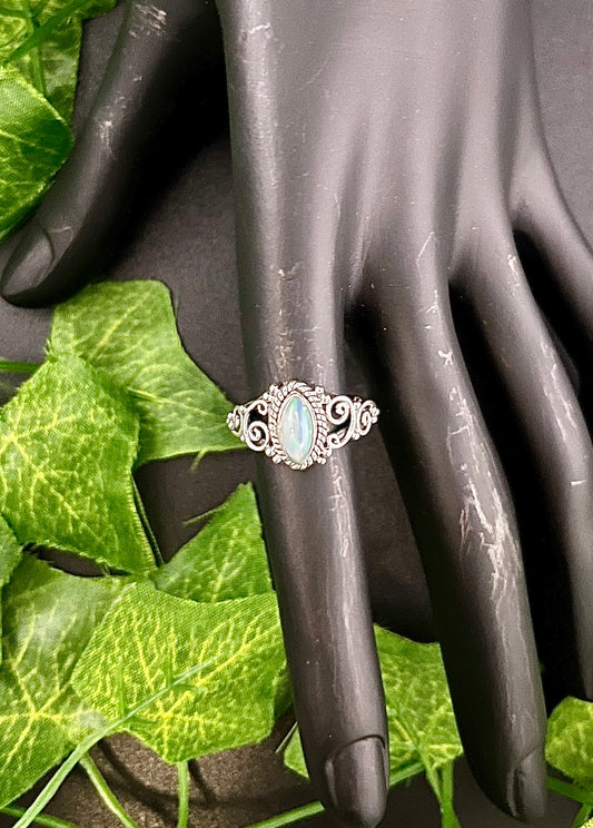 Opal Ring
