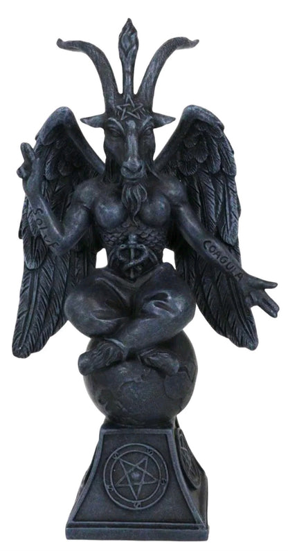 Baphomet Statue