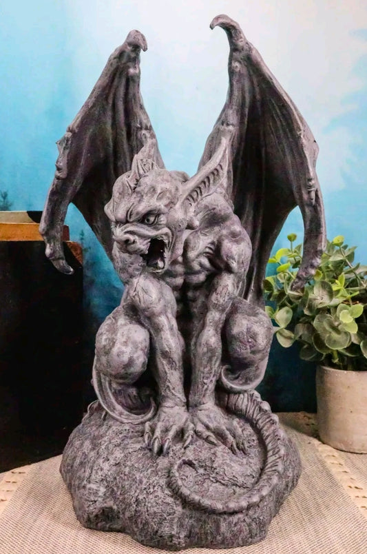 Cathedral Gargoyle