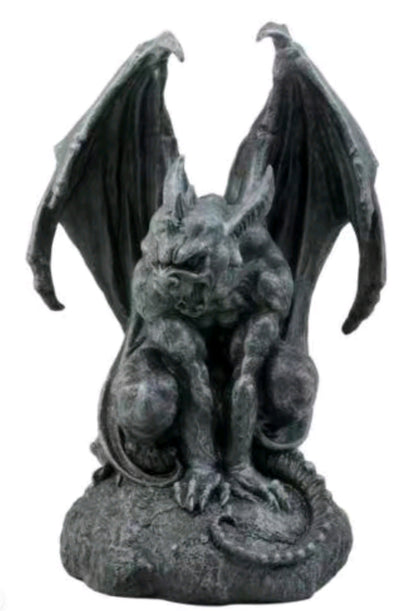 Cathedral Gargoyle