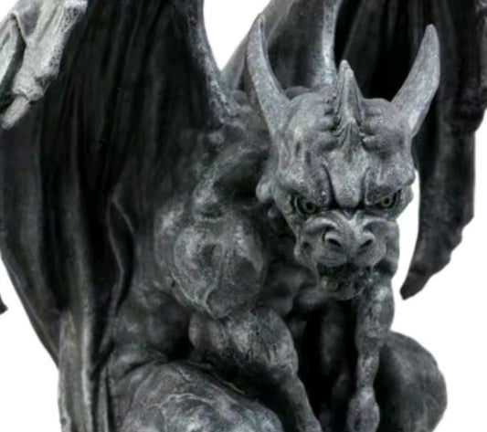 Cathedral Gargoyle