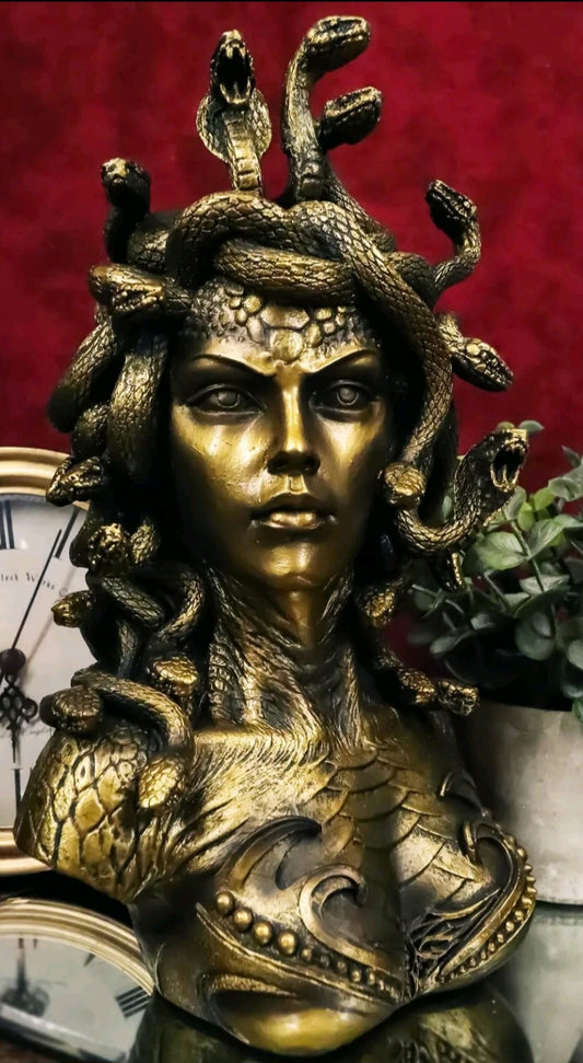 Madusa Bust