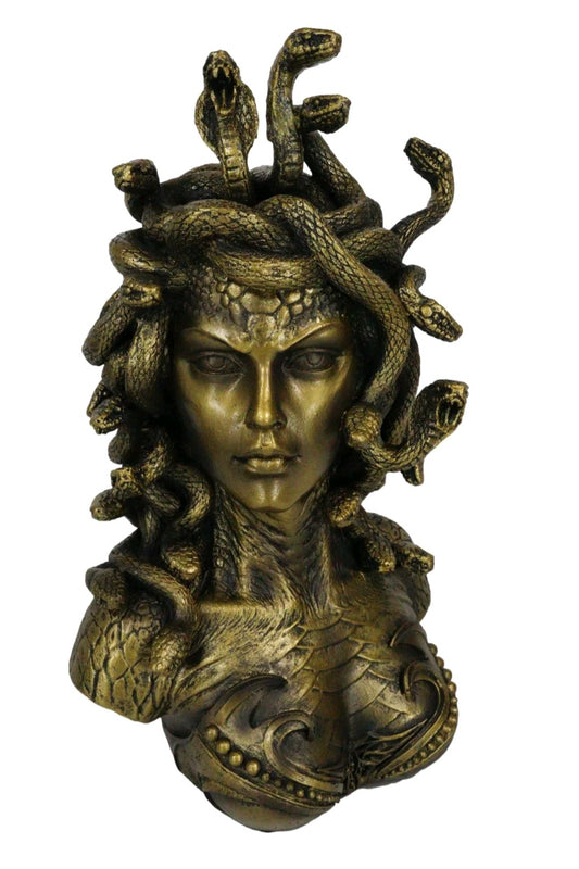 Madusa Bust