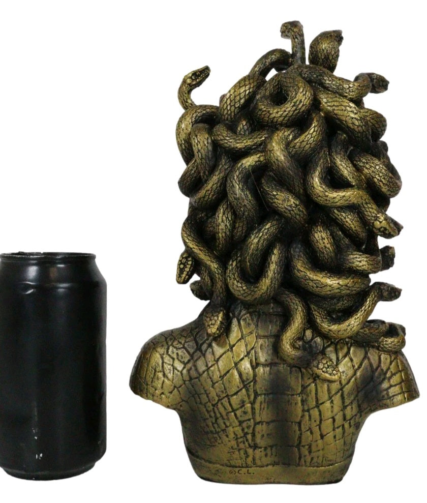 Madusa Bust
