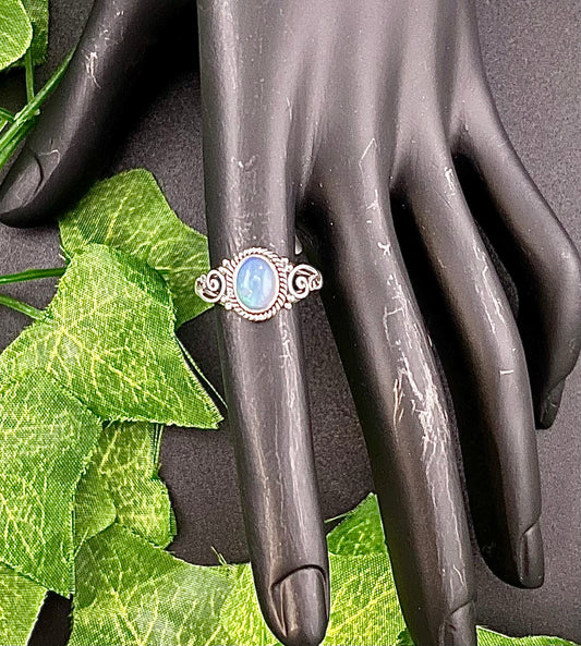 Opal Stone Ring