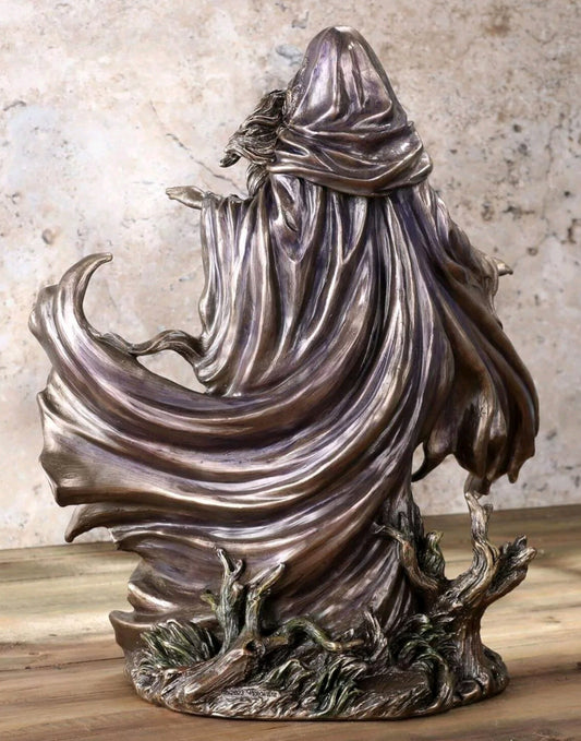 Morgana Statue