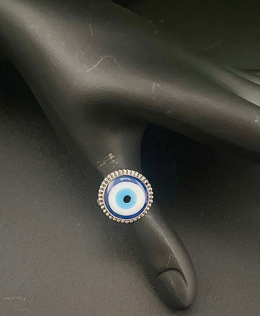 Evil Eye Ring