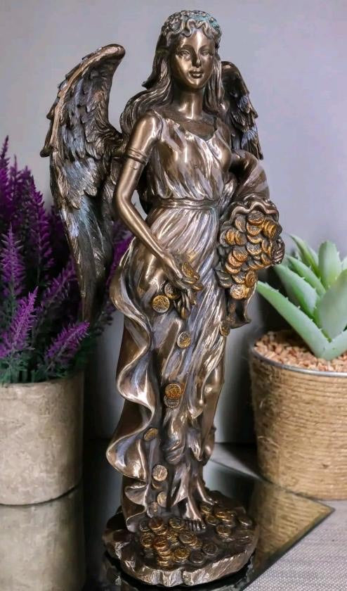 Fortuna Statue