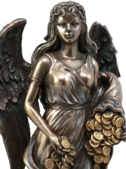Fortuna Statue