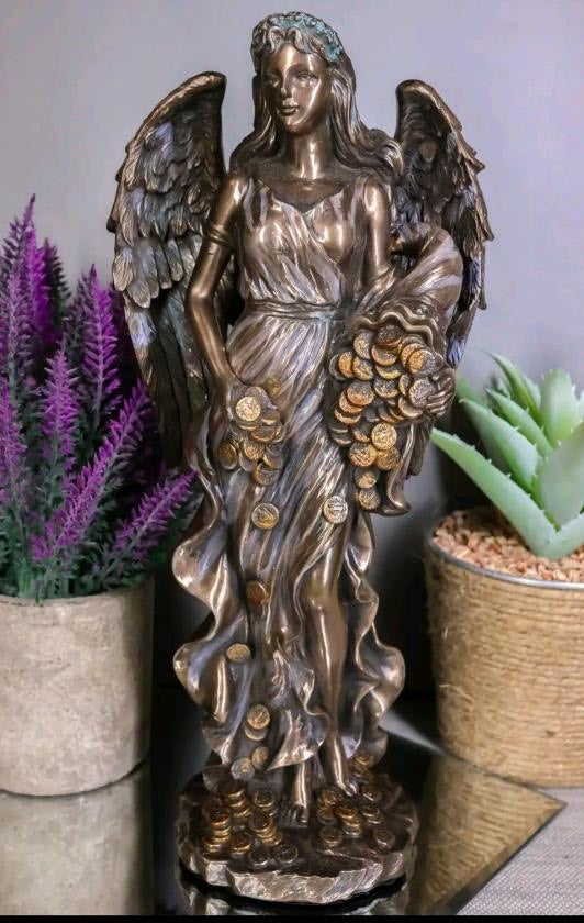 Fortuna Statue