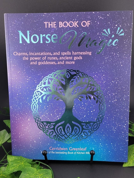 The Book Of Norse Magic