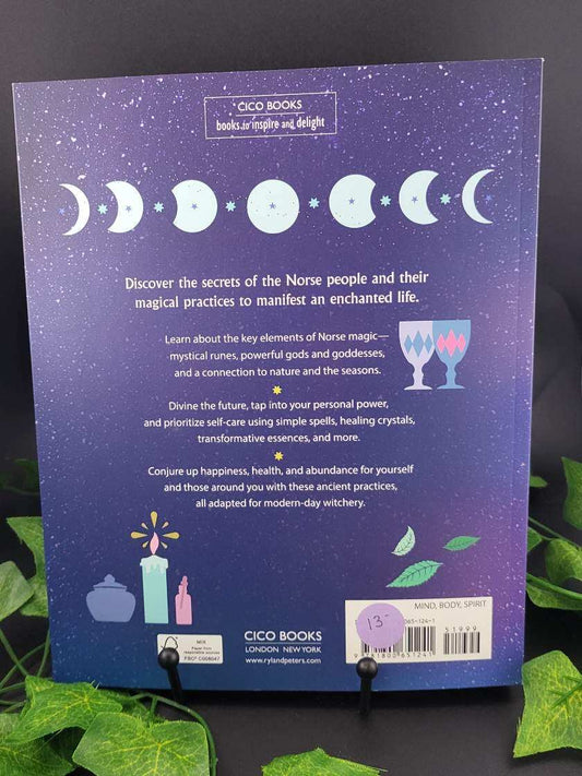 The Book Of Norse Magic
