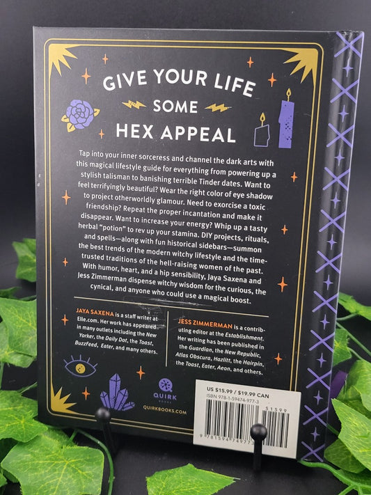 Basic Witches -How To Summon Success By Jaya Saxena And Jess Zimmeran