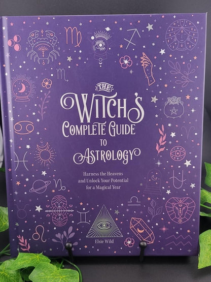 Witch's Complete Guide To Astrology