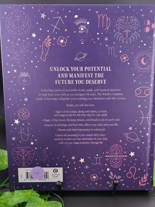 Witch's Complete Guide To Astrology