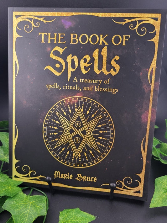The Book Of Spells