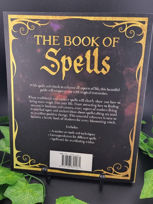 The Book Of Spells