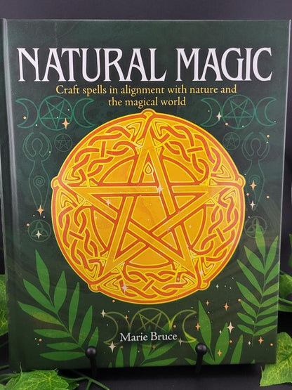 Natural Magic Book