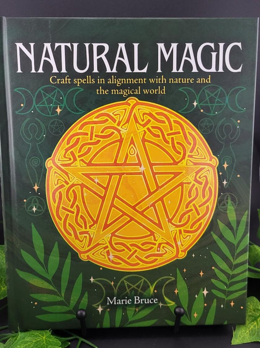 Natural Magic Book