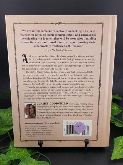 The Book Of Seances