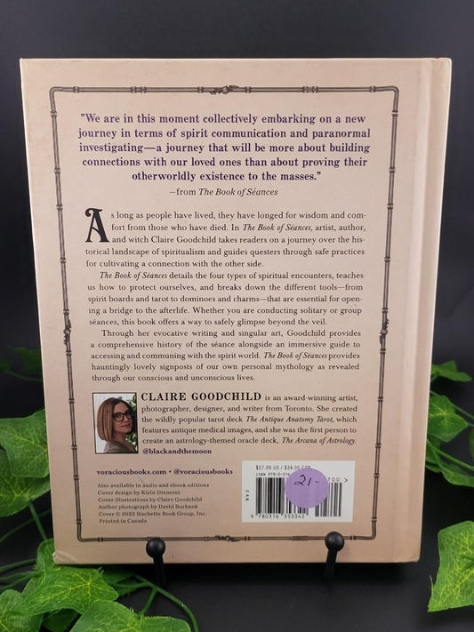 The Book Of Seances