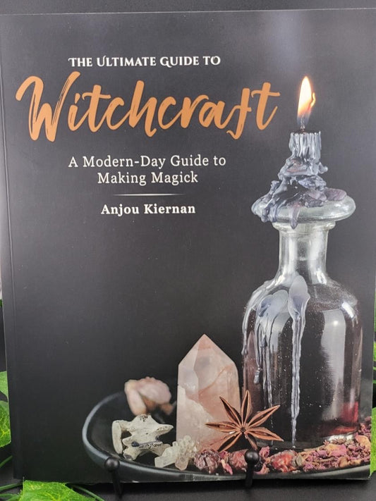 The Ultimate Guide To Witchcraft