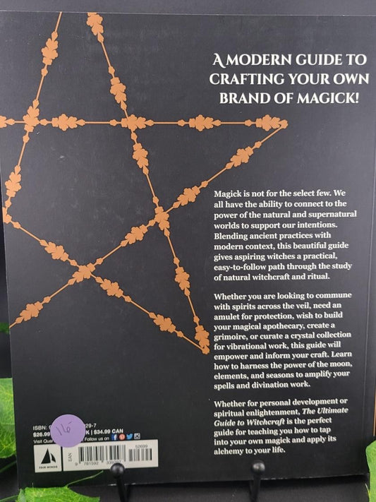 The Ultimate Guide To Witchcraft