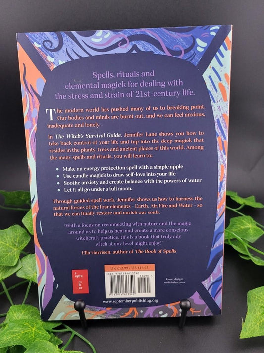The Witch's Survival Guide