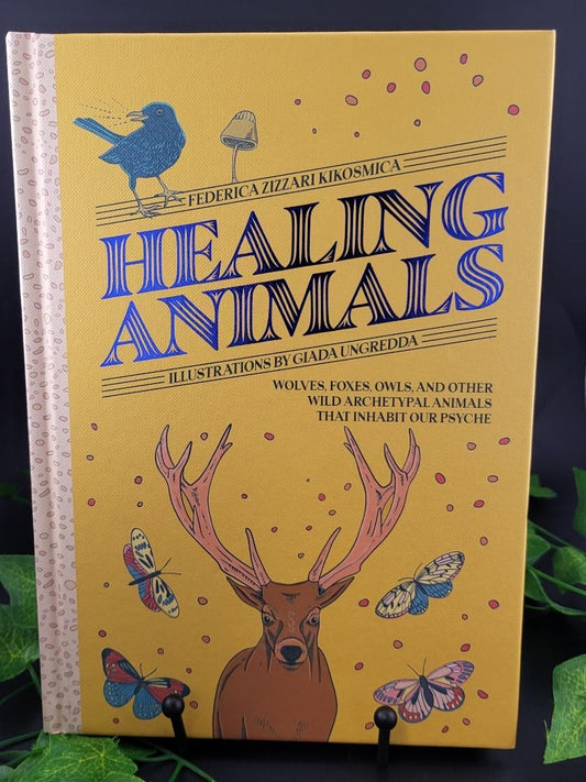Healing Animals