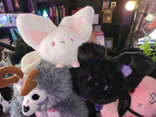 Bat Plushie