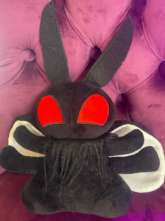 Mothman Plushie
