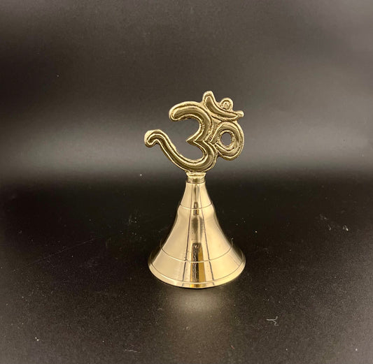OM Brass Bell
